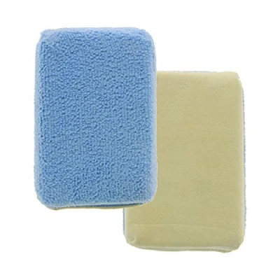 Image de Carlinea 011060 Éponge Chamoisée Microfibre