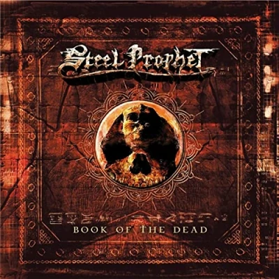 Afbeelding van Steel Prophet Book of the Dead (LP)