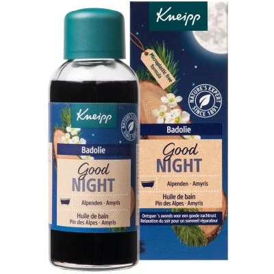 Afbeelding van Kneipp Badolie Good Night 100ml