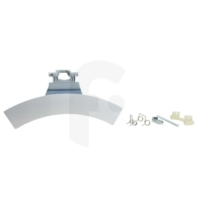 Afbeelding van AEG Deurgreep set Compleet met deurhaak EDH3498, EDC2086 4055197901