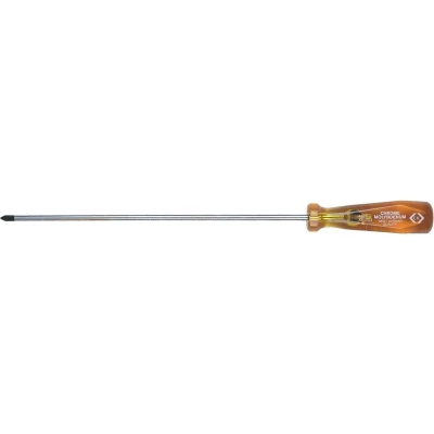 Afbeelding van C.K Schroevendraaier Kraftheft, lange kling, PH 1 x 250