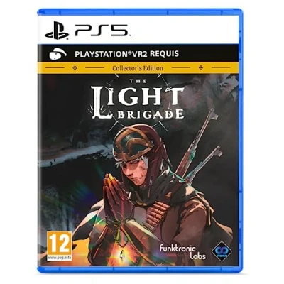 Afbeelding van The Light Brigade: Collector&#039;s Edition PS5 / PSVR2