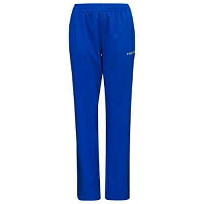 Afbeelding van Head Trainings CLUB Trainingsbroek, Dames, Maat: Large, Blau