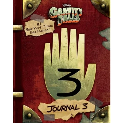 Afbeelding van Gravity Falls Journal