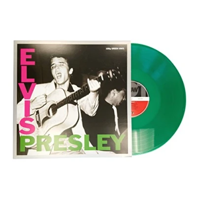 Afbeelding van Elvis Presley (LP)