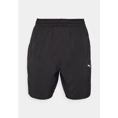 Afbeelding van Puma TECH Fabric MIX Short Korte broeken, Heren, Maat: Small, Black