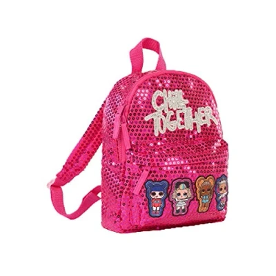 Afbeelding van L.O.L. Surprise Rugzak voor kinderen, Maat: One Size, Pink