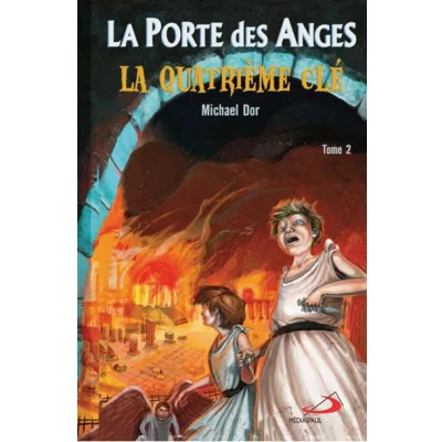 Image de PORTE DES ANGES (LA) poche TOME 2