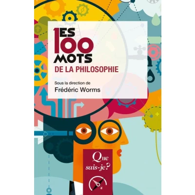 Afbeelding van Les 100 mots de la philosophie