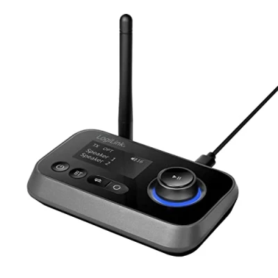 Afbeelding van ZUB Logilink Bluetooth Audio Transmitter &amp; Ontvanger