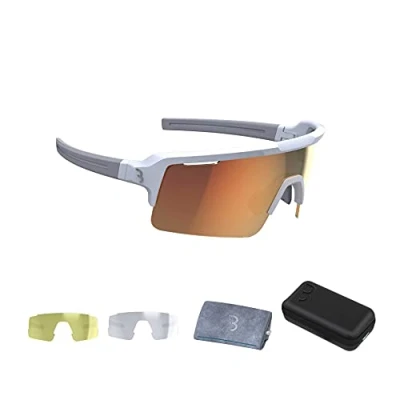 Afbeelding van Bril Bbb Fuse Pc Flash Mirror