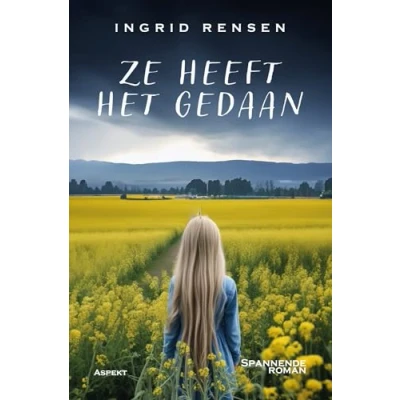 Afbeelding van Ze heeft het gedaan