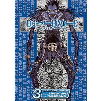 Afbeelding van Death Note Vol 3