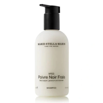 Afbeelding van Marie Stella Maris Shampoo Poivre Noir Frais 300ml 300 ml