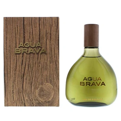 Afbeelding van Puig Agua Brava Eau de Toilette 200 ml