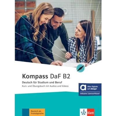 Afbeelding van Kompass DaF B2 Hybride Ausgabe allango