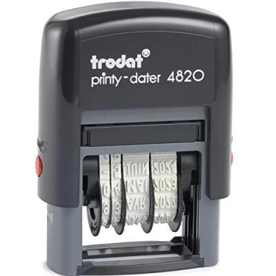 Image de Tampon dateur Printy automatique