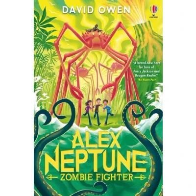 Image de Alex Neptune, Zombie Fighter