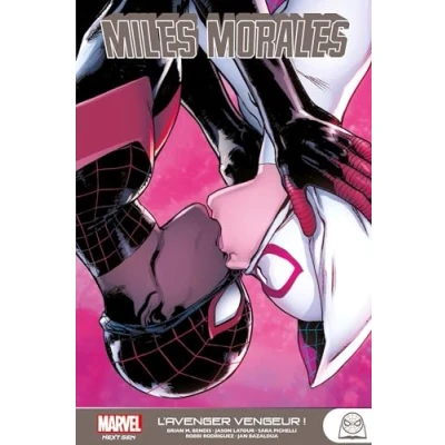 Afbeelding van MILES MORALES,06