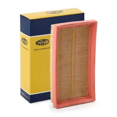 Afbeelding van MAGNETI MARELLI 153071760529 Luchtfilter 30 127 218 Filter insert FIAT: 500 Hatchback, C Convertible, 500L