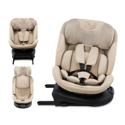 Afbeelding van Kinderkraft Autostoel Xpedition3 I Size Beige