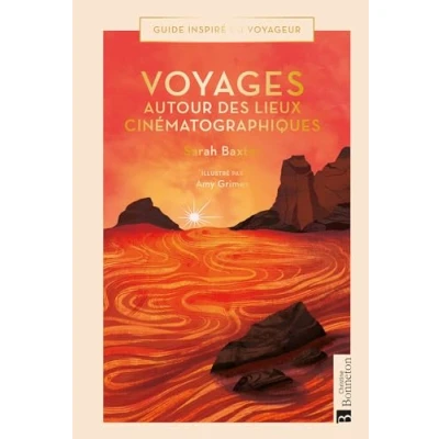 Afbeelding van Voyages autour des lieux cinematographiques