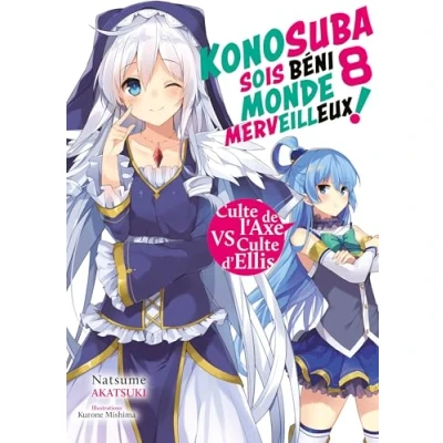 Afbeelding van KONOSUBA SOIS BENI MONDE MERVEILLEUX,08