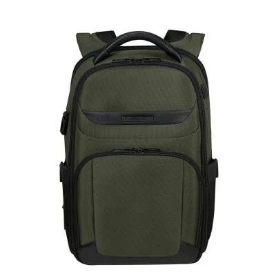 Afbeelding van Samsonite Pro DLX 6 backpack 14.1&#039;&#039; green