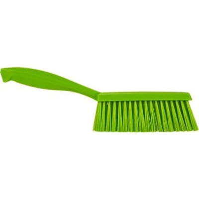 Afbeelding van Vikan Hygiëne handveger, zacht, 33cm, limoen