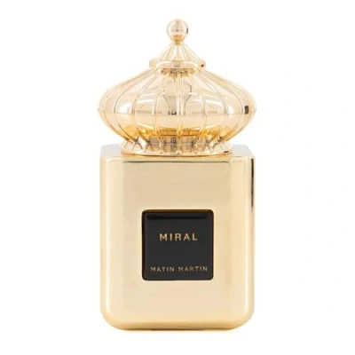 Afbeelding van Matin Martin Damesparfum Miral Edp 100 ml