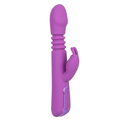 Afbeelding van CalExotics Jack Rabbit Elite Thrusting Paars