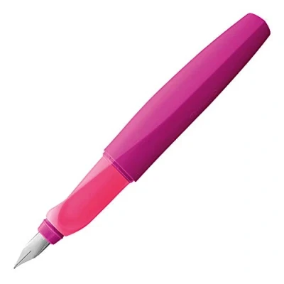 Afbeelding van PELIKAN 804189 inktcartridge M Twist Neon Pruim