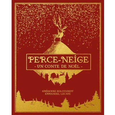 Afbeelding van PERCE NEIGE UN CONTE DE NOEL