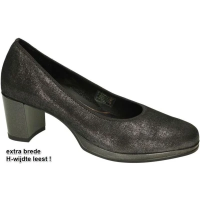 Afbeelding van Ara Dames zwart pumps &amp; hakschoenen maat 38