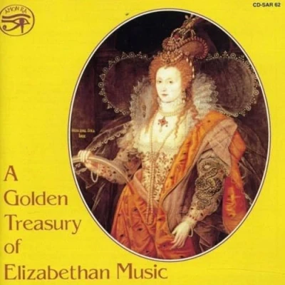 Afbeelding van Various Artists A Golden Treasury Of Elizabethan Mu (CD)