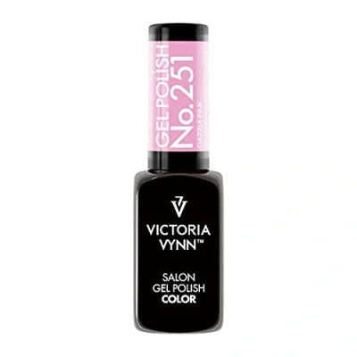 Afbeelding van VICTORIA VYNN gel nagellak nr. 251 felroze
