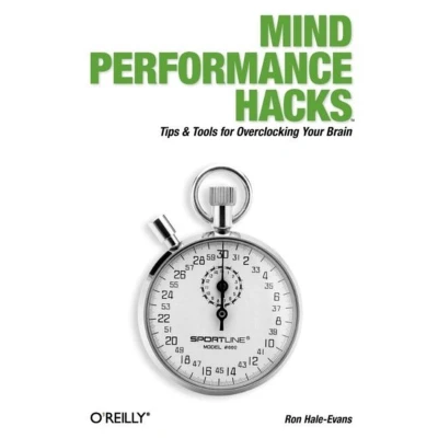 Afbeelding van Mind Performance Hacks