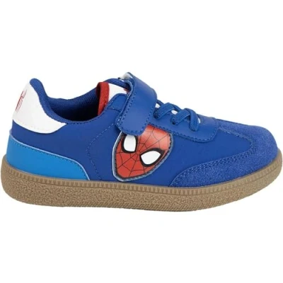 Afbeelding van Sportschoenen Spider Man Donkerblauw Schoenmaat 31