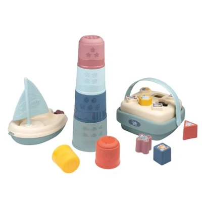 Image de Coffret éveil et bain Smoby Little