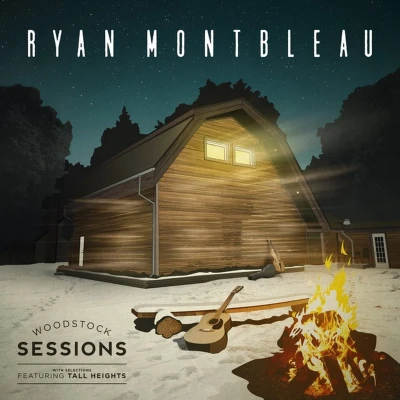Afbeelding van Ryan Montbleau Woodstock Sessions (CD)
