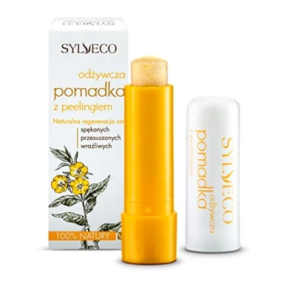 Afbeelding van Sylveco Nourishing From Peeling To Cracked, Dried And Sensitive Lips 4.6G