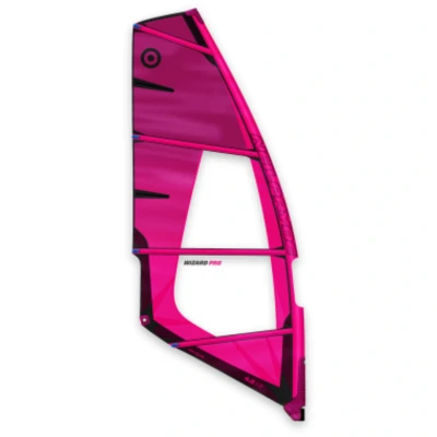 Afbeelding van Neilpryde Wizard PRO 5.6 2025 Hot Pink/Berry
