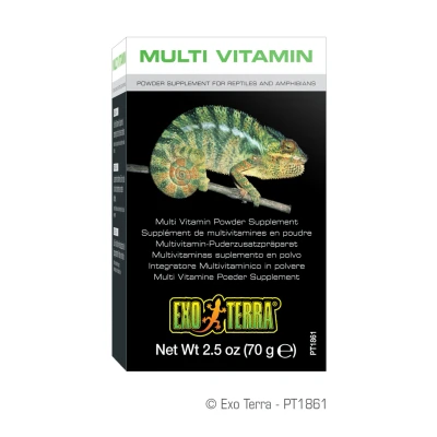 Afbeelding van Exo Terra Multivitamin Supplement 70 g