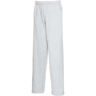 Afbeelding van Fruit of the Loom Heren Lichtgewicht Joggingbroek / (Heide Grijs)