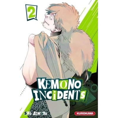 Image de Kemono Incidents tome 2