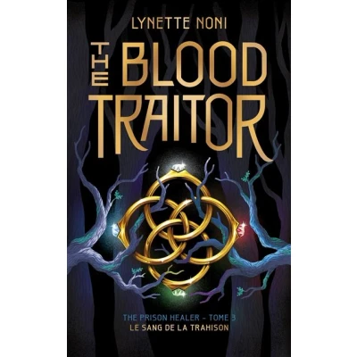 Image de The Prison Healer tome 3 Blood Traitor