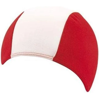 Afbeelding van Beco Badmuts Gestreept Junior Textiel Rood/wit One Size
