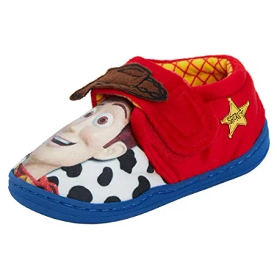 Afbeelding van Disney Toy Story Woody pantoffels voor jongens, Woody, 26,5 EU,