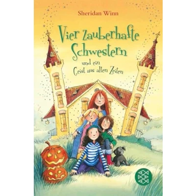 Afbeelding van Vier Zauberhafte Schwestern Und Ein Geist Aus Alten Zeiten