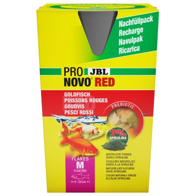 Afbeelding van Jbl Pronovo Red Vlokken M Vissenvoer 750 ml